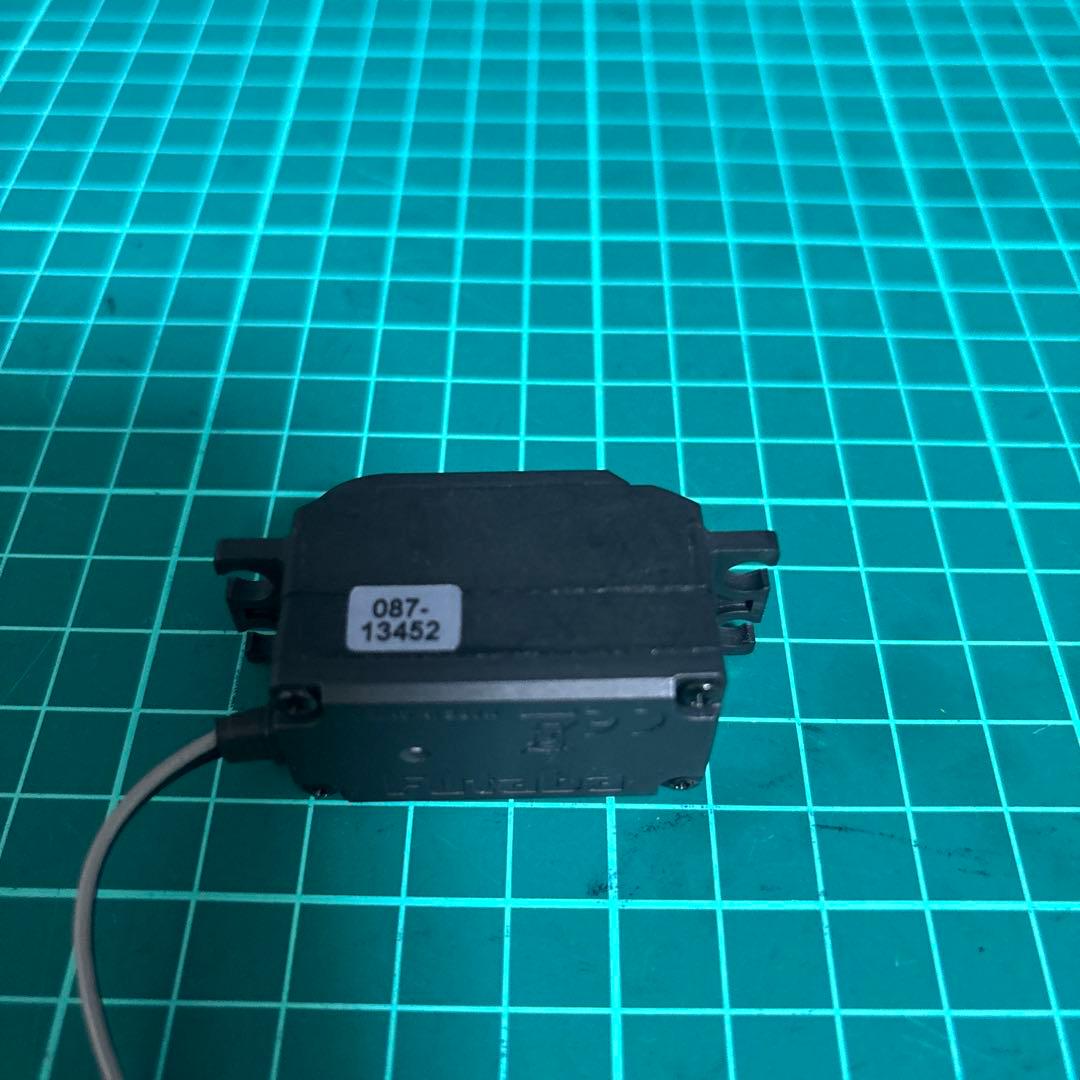 フタバ CT 501 UR デジタル ロープロ メタル サーボ