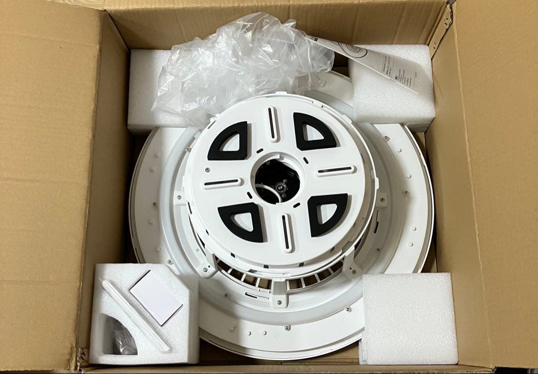 シーリングファンライト