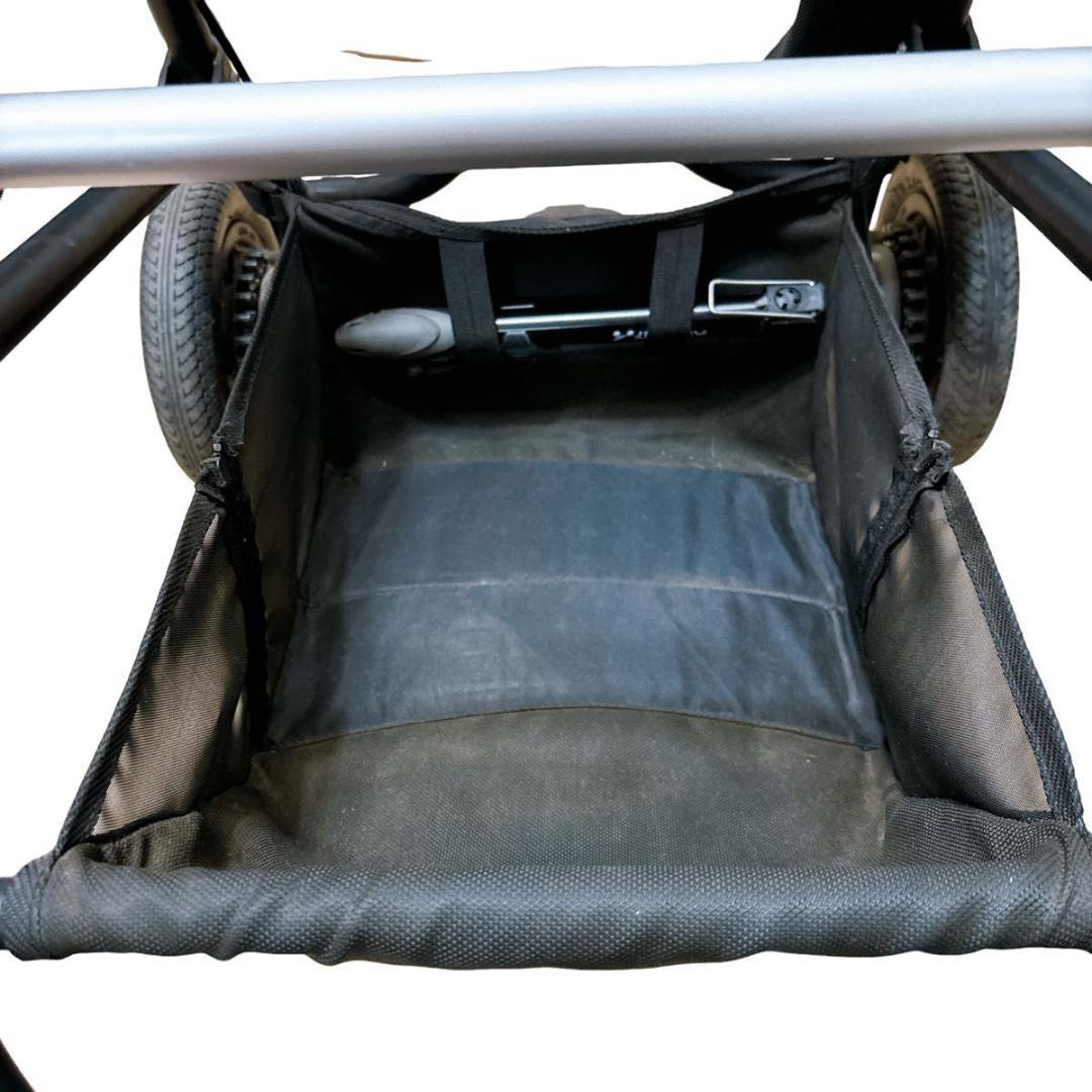 【美品】AirBuggy for Dog ペットカート エアバギー　ドーム