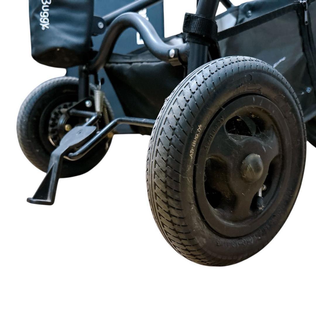 【美品】AirBuggy for Dog ペットカート エアバギー　ドーム