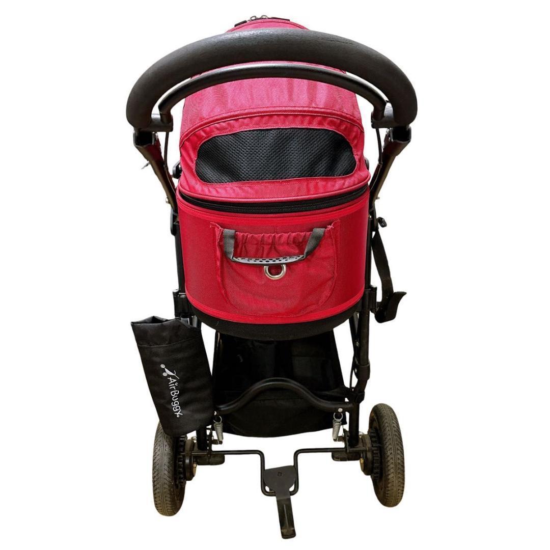 【美品】AirBuggy for Dog ペットカート エアバギー　ドーム