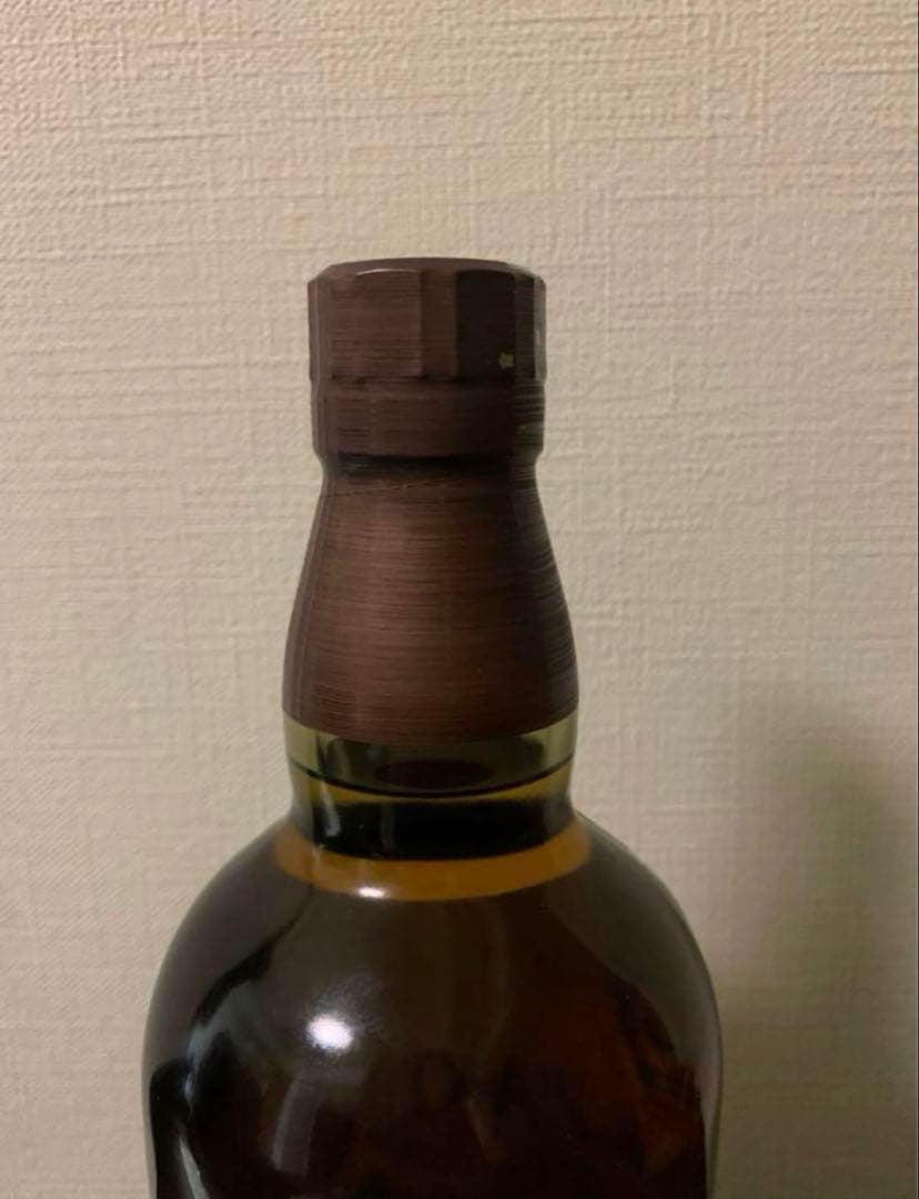 山崎 THE YAMAZAKI シングルモルトウイスキー 750ml