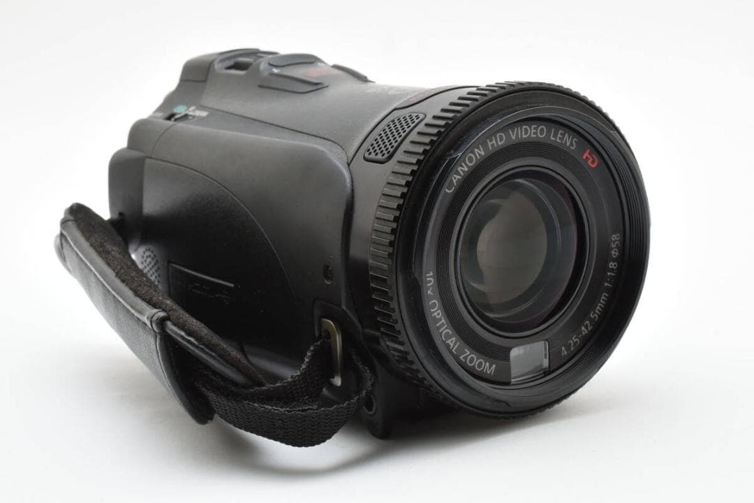 ★希少品★ キヤノン CANON iVIS HF G10
