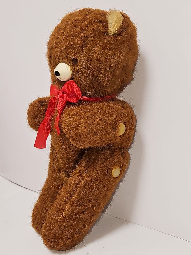 m*様 DDRベア テディベア 端正でキュートなお顔☆東ドイツ