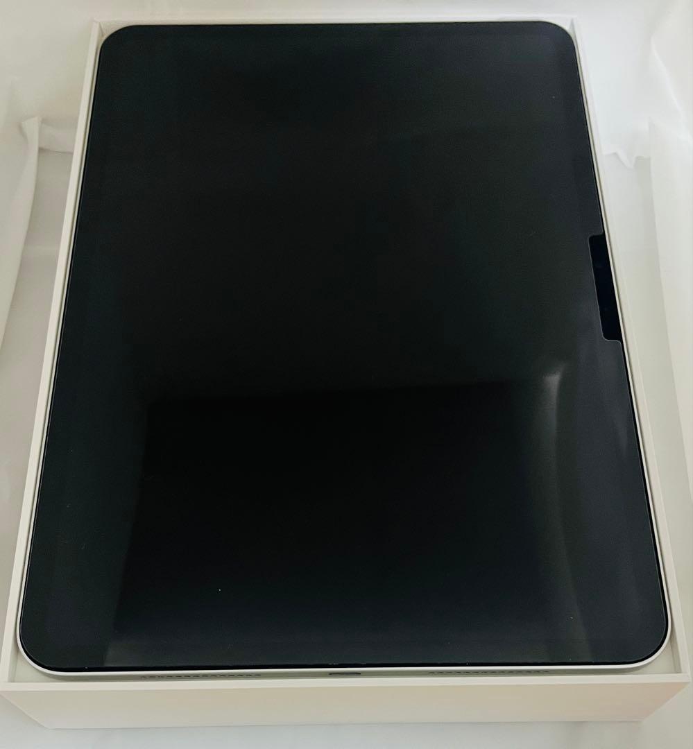 Apple iPad pro M4 11インチ 256GB シルバー　wi-fi