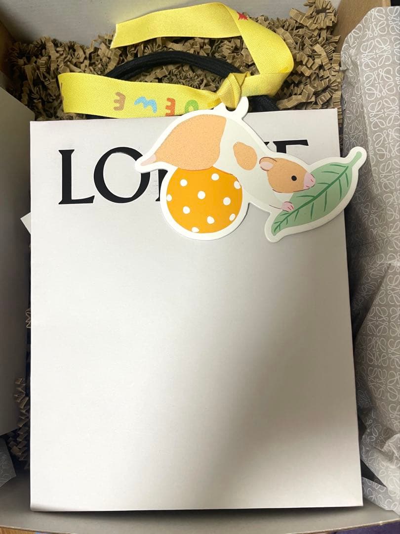 ［未使用］LOEWE ロエベ　パウラズ　イビザ　エレクティック　ボディローション