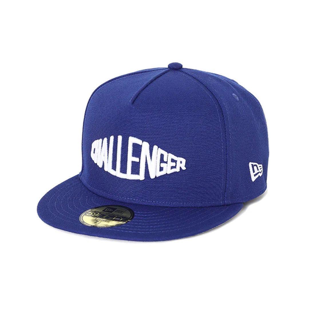 CHALLENGER × NEW ERA NEWERA LOGO CAP