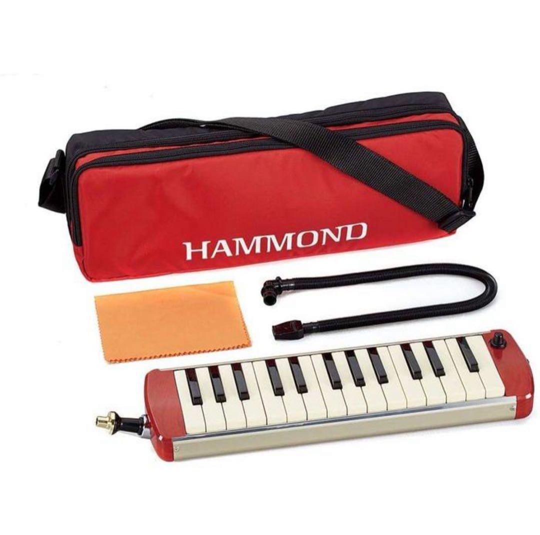 【新品未開封】メロディオン HAMMOND PRO-27S ソプラノ27鍵