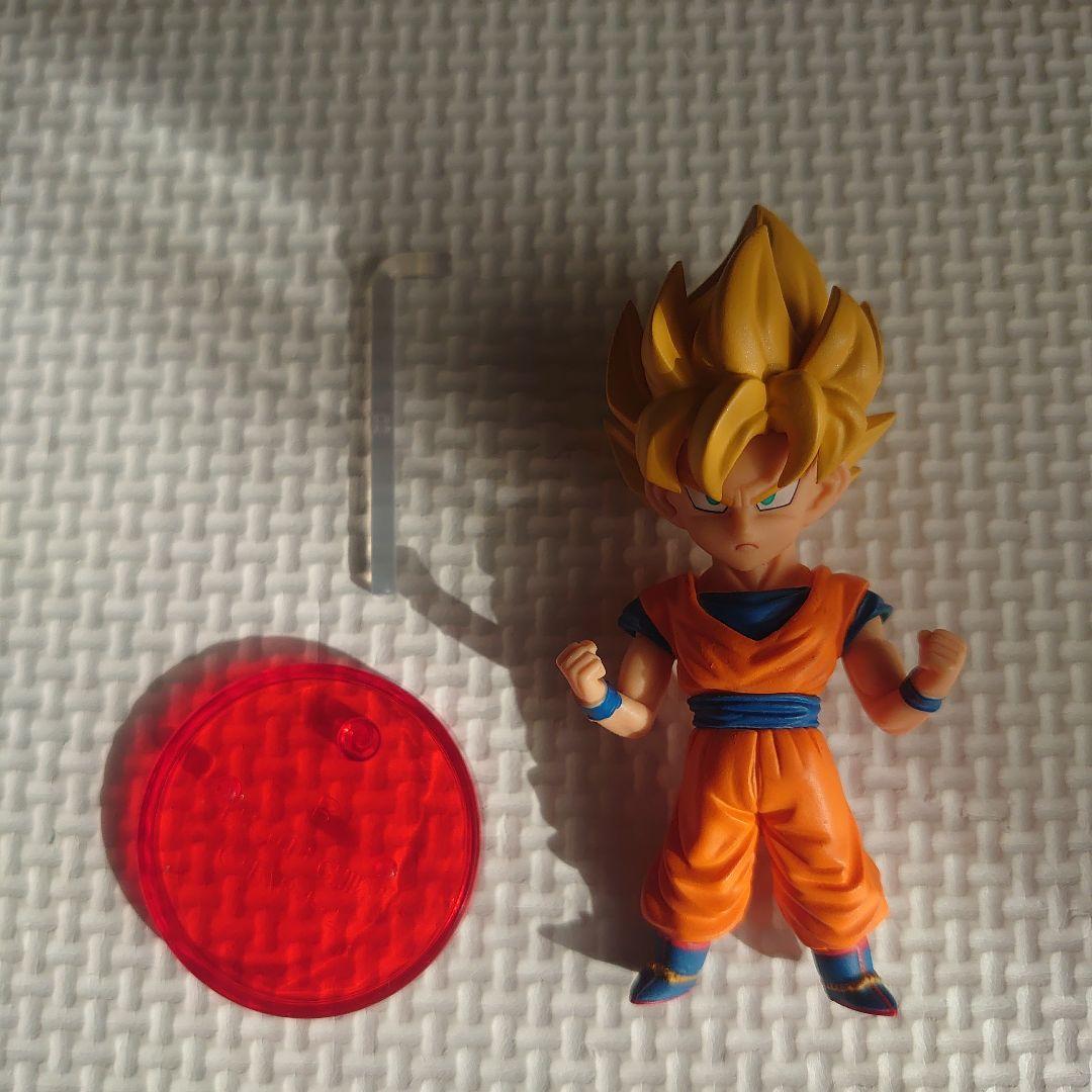 ドラゴンボール　コレクタブル　フィギュア　スーパーサイヤ人　コンプリート　セット