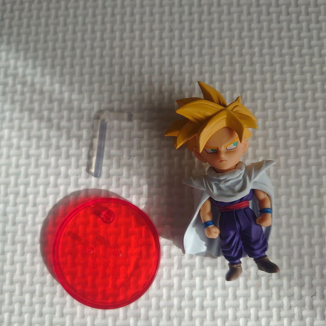 ドラゴンボール　コレクタブル　フィギュア　スーパーサイヤ人　コンプリート　セット
