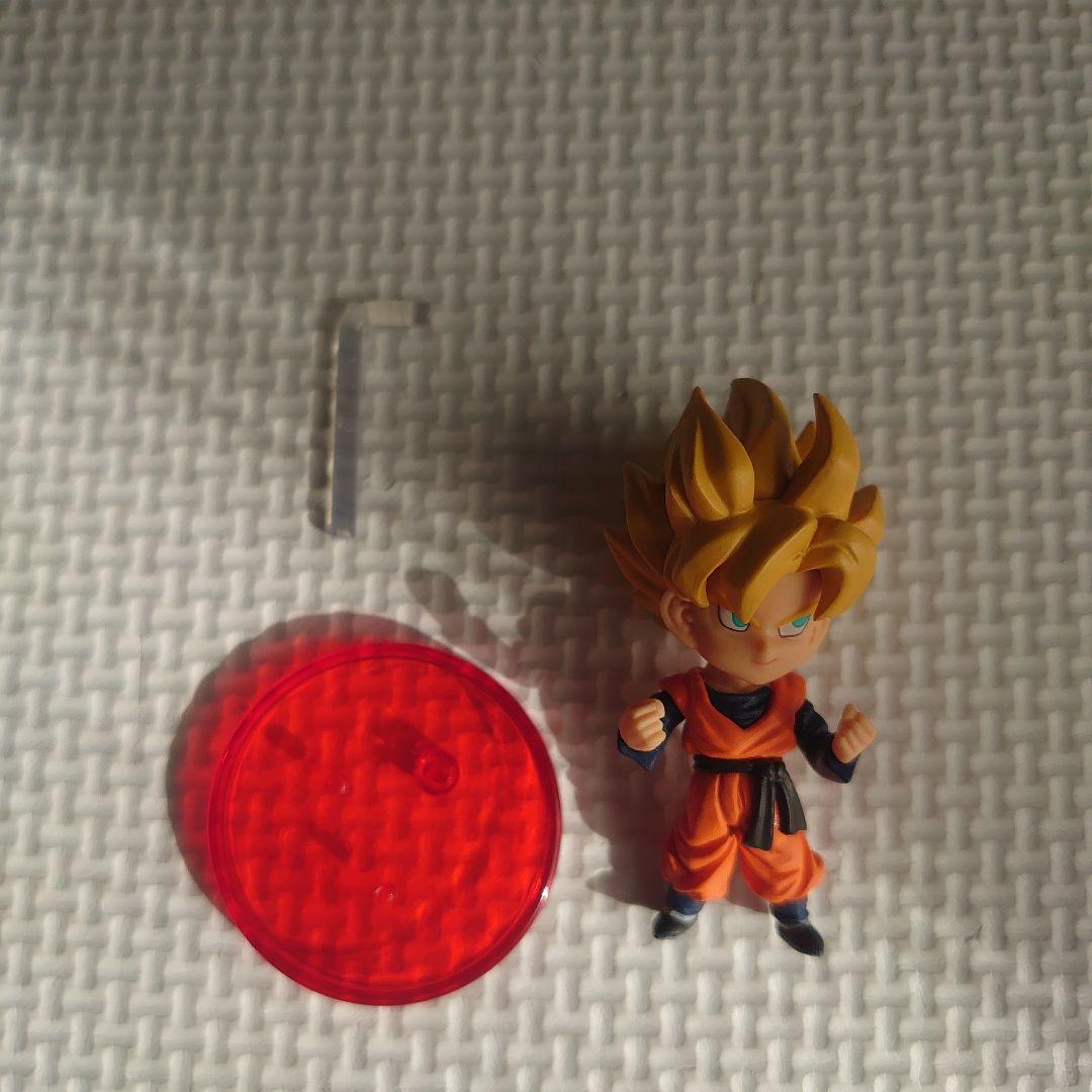 ドラゴンボール　コレクタブル　フィギュア　スーパーサイヤ人　コンプリート　セット