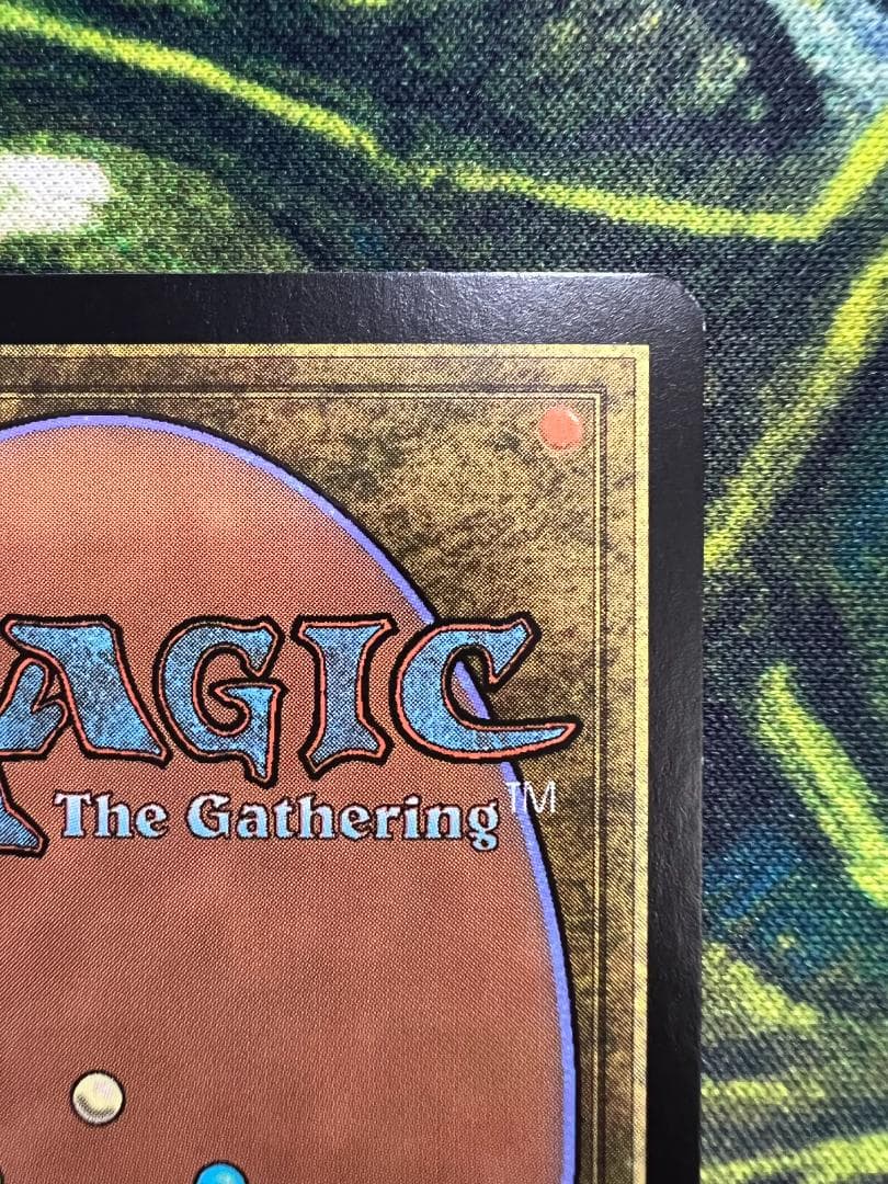 foil「RAV」壌土からの生命/Life from the Loam 英 1枚