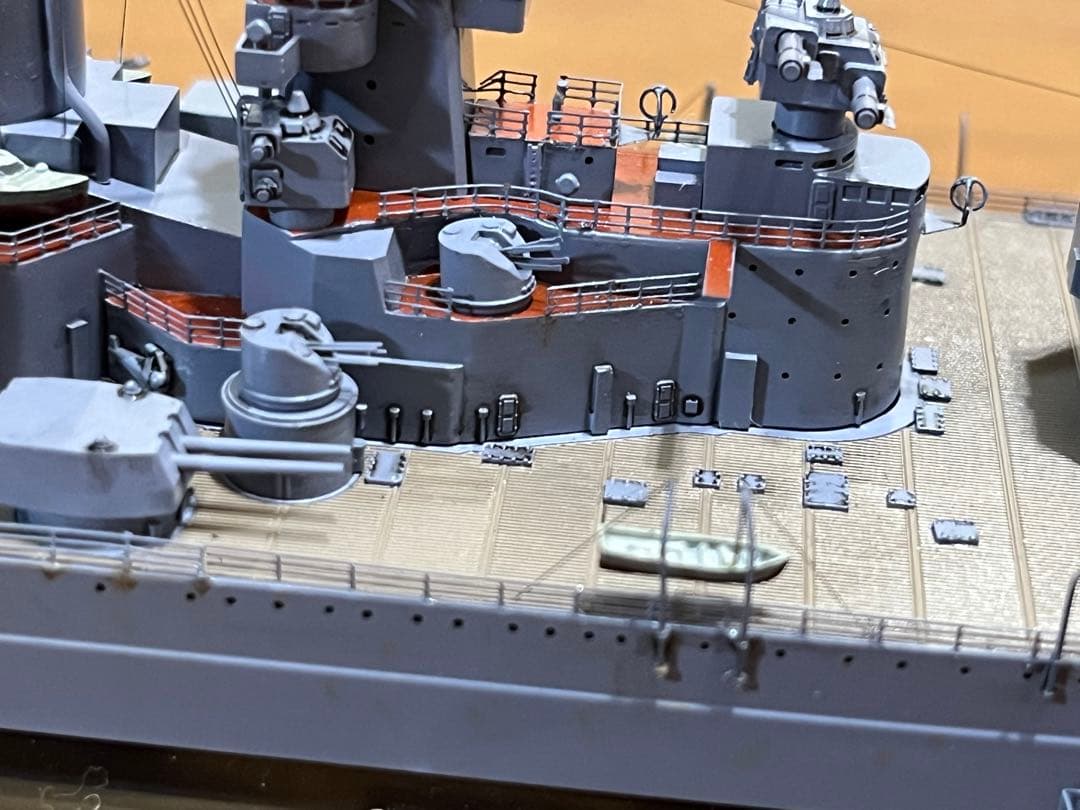 ソビエツキー・ソユーズ　コンブリック　1/700 完成品