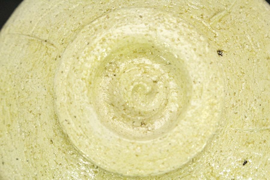 茶道具 楽入造 黒楽 抹茶茶碗 共箱 未使用(メ1365)