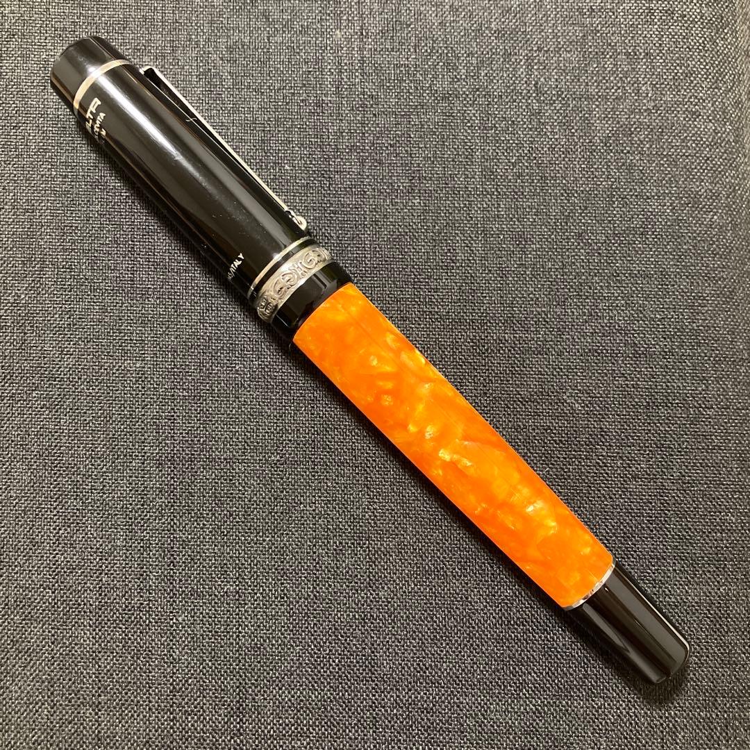 デルタ ドルチェビータスリム F 細字 14k