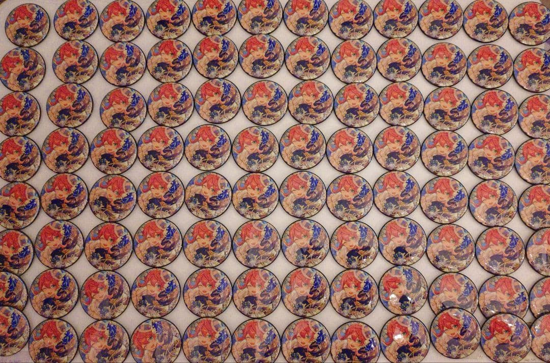 あんスタ 姫宮桃李 中国 星之所向缶 100個セット