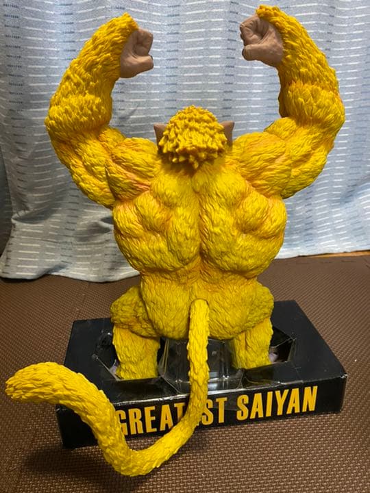 ドラゴンボールGT 一番くじ 大猿　ラストワン賞