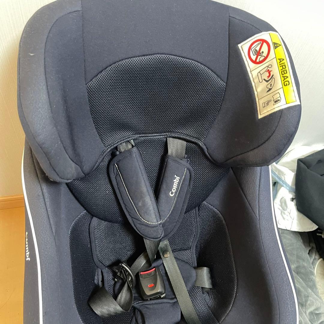 コンビ クルムーヴスマート　ISOFIX　エッグショック JJ-600