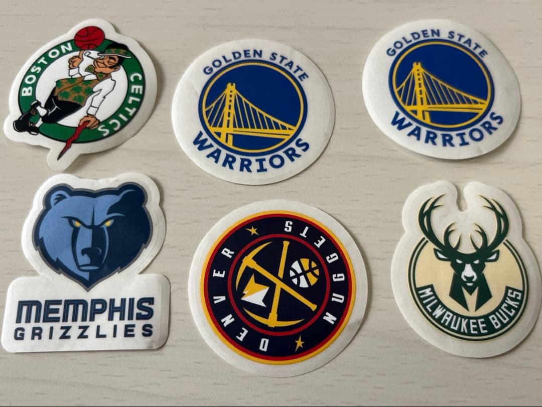 NBAballers 人気選手入りセット‼️ミニフィギュア9体 【まとめ売り】