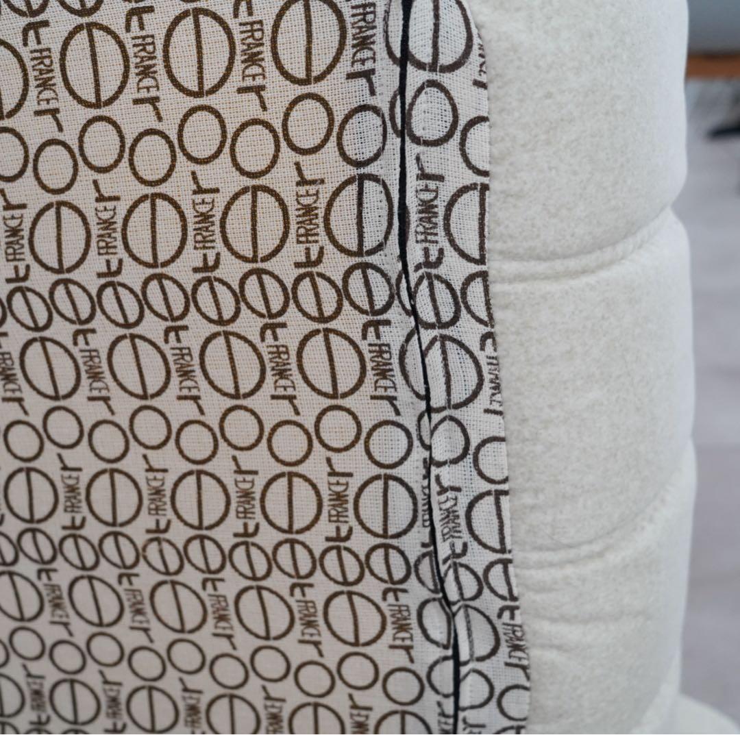 【正規品】トーゴソファ リーンロゼ パフ オットマン