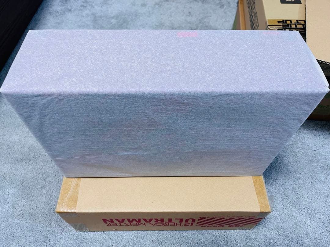 【新品未開封品】千値練 限値練 ULTRAMAN リミッター解除ver 難あり