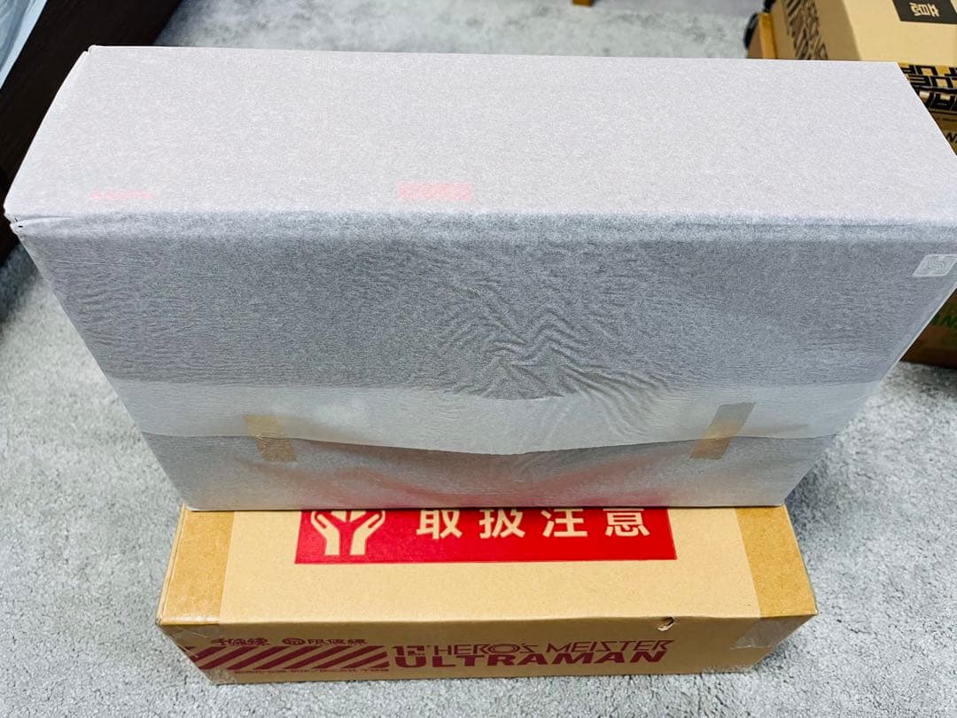 【新品未開封品】千値練 限値練 ULTRAMAN リミッター解除ver 難あり