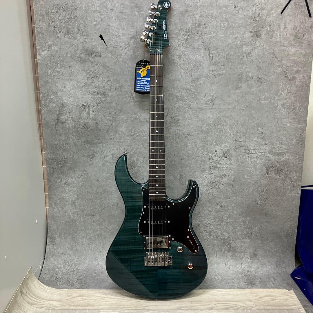x*h様 YAMAHA PAC612VIIFM エレキギター PACIFICA