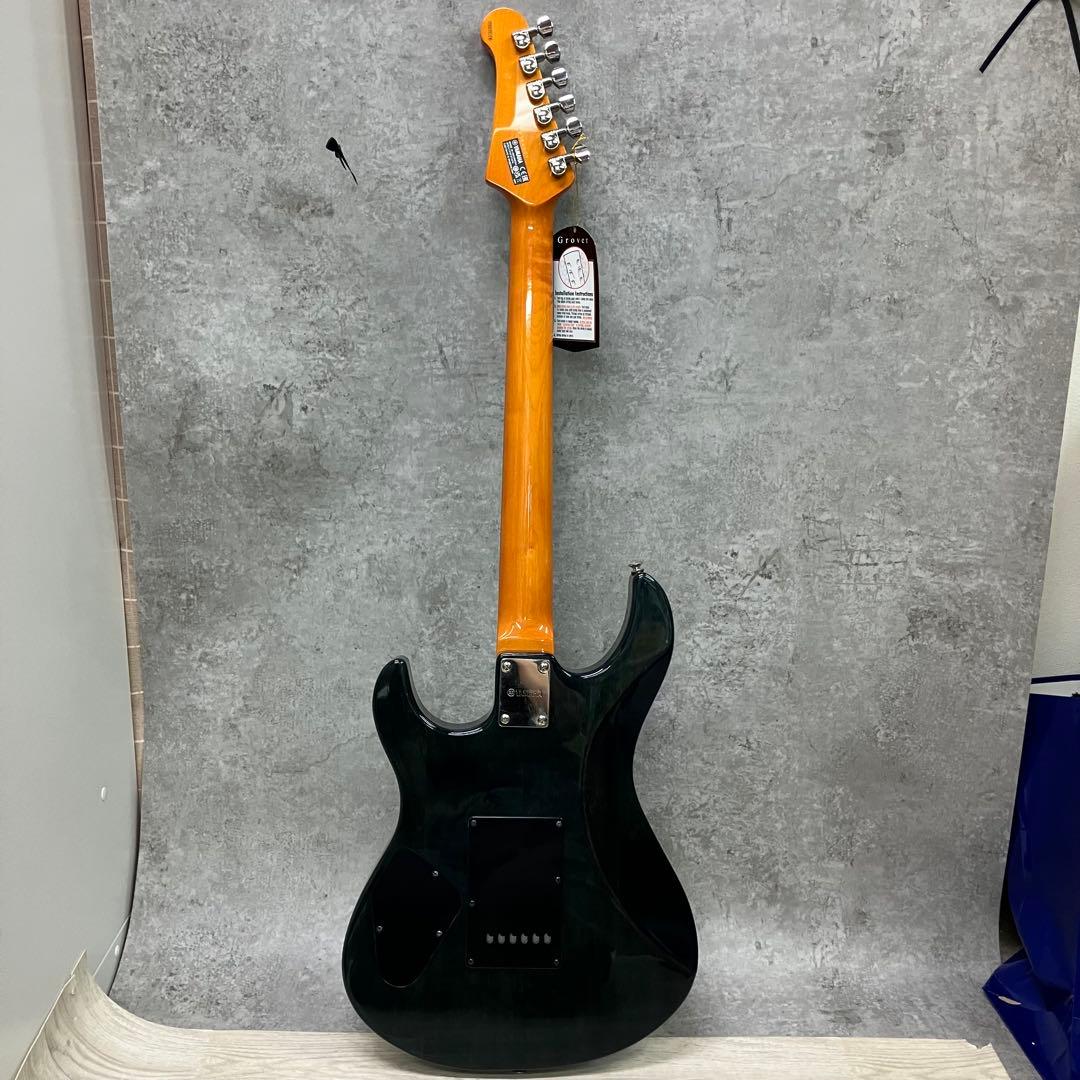 x*h様 YAMAHA PAC612VIIFM エレキギター PACIFICA