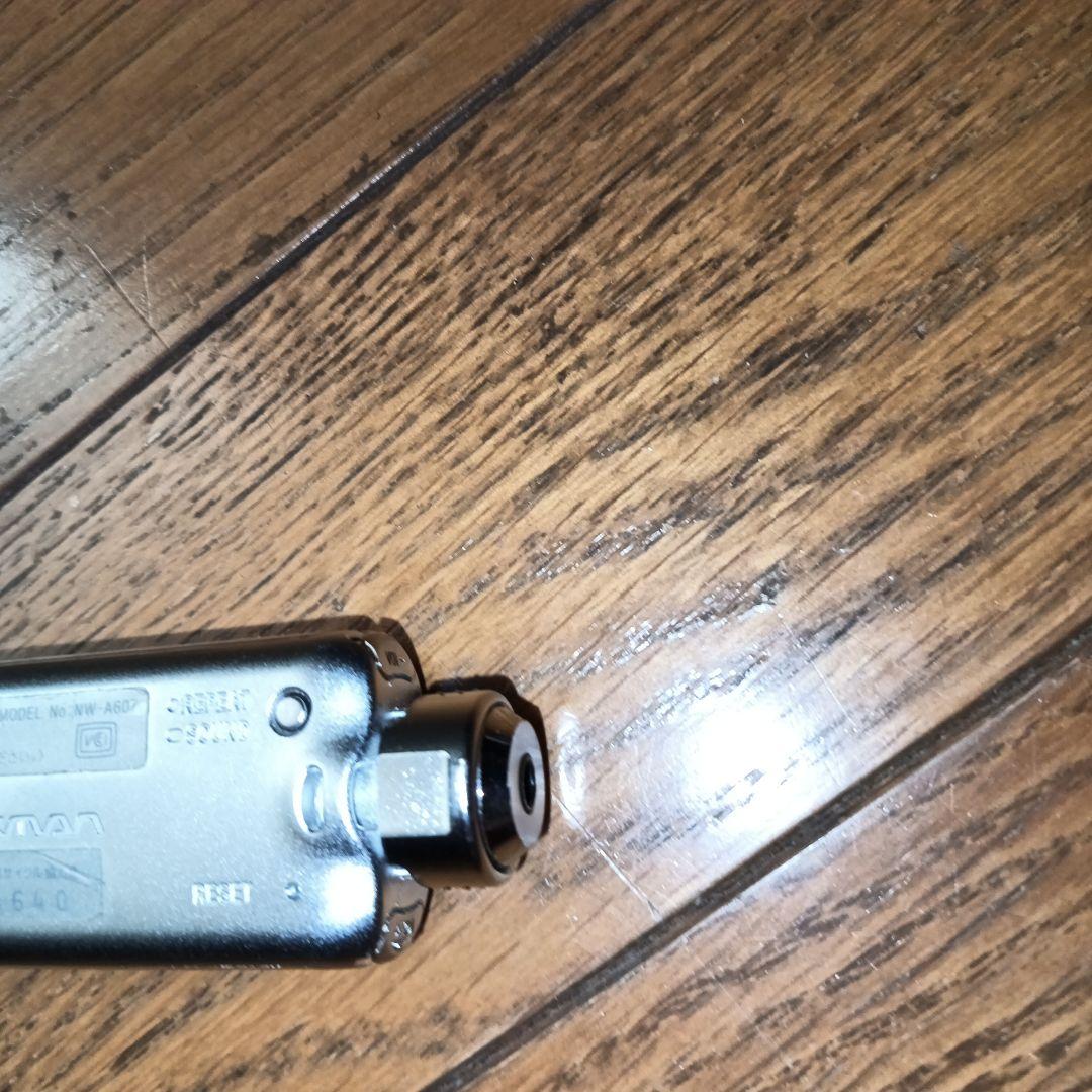 ポータブルプレーヤー SONY NW-A607