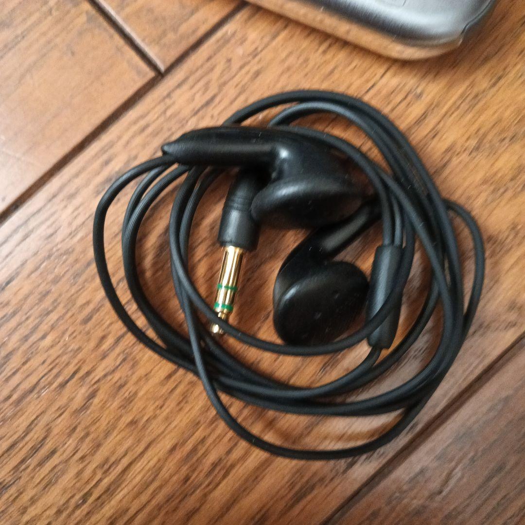 ポータブルプレーヤー SONY NW-A607