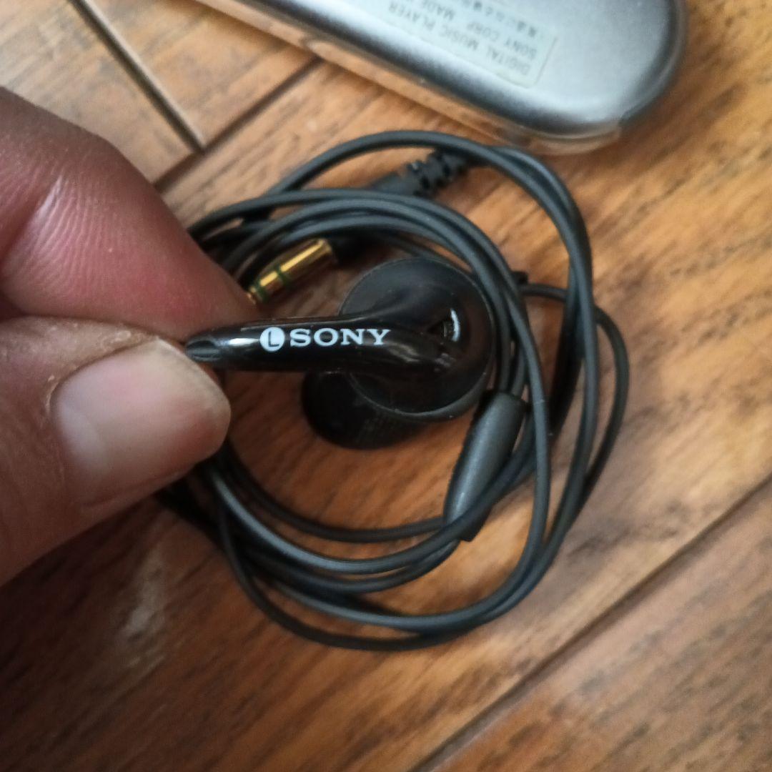 ポータブルプレーヤー SONY NW-A607