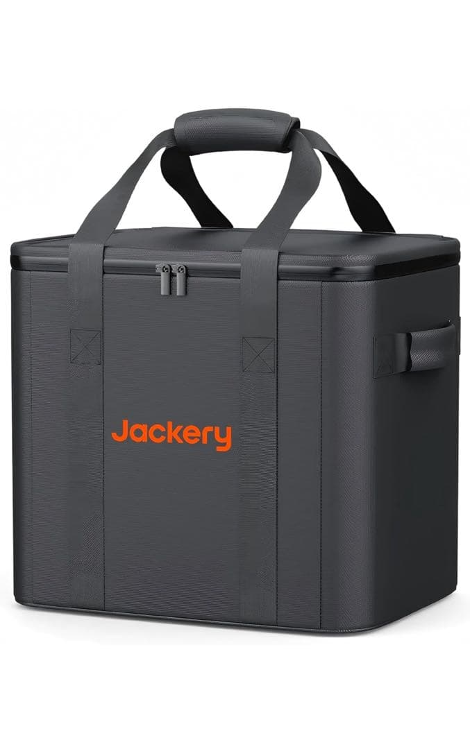 Jackery 2000New 2042Wh JE-2000D 専用ケース付