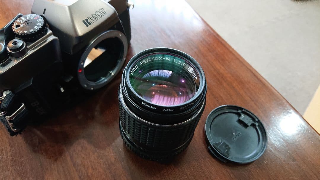 リコーカメラXR-8