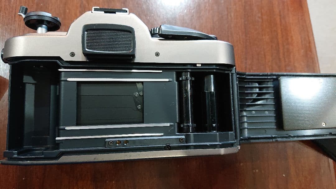 リコーカメラXR-8