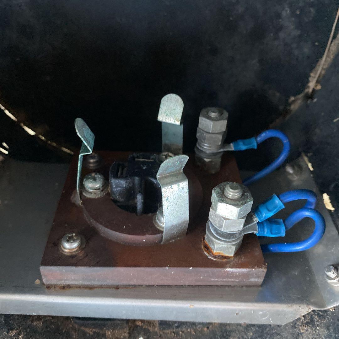 前照灯　ヘッドライト　ヘッドランプ　鉄道　ライト　機関車　鉄道廃品　骨董品