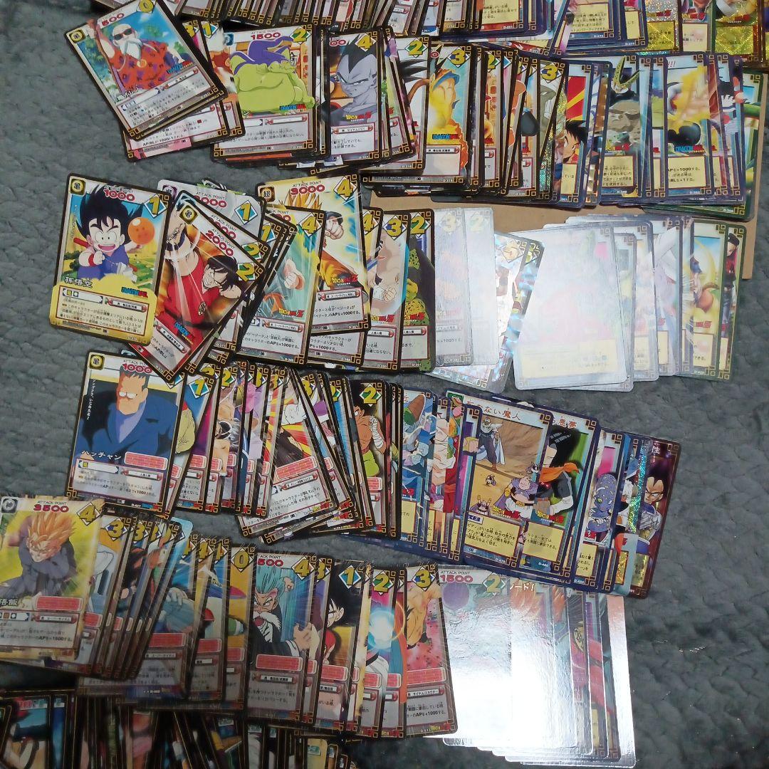 【絶版】ドラゴンボールカードゲーム　初代シリーズ　セミコンプセット