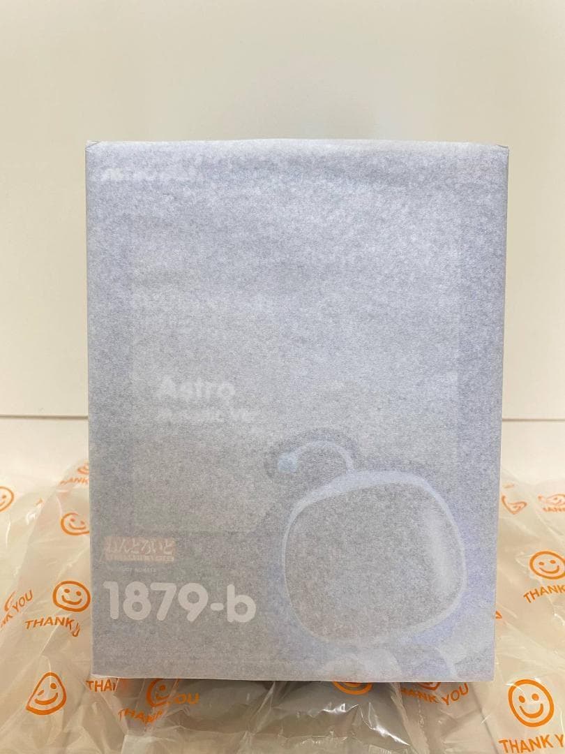 新品未開封 ねんどろいど アストロ メタリックVer. フィギュア