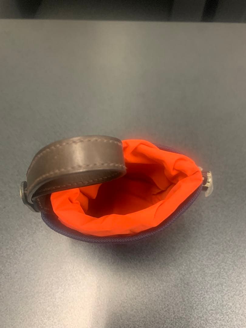 【新品、未使用】HERMES犬用トリーツポーチ、人間用にも