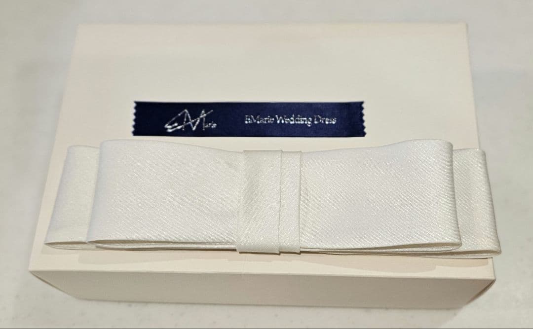 EMarie(エマリーエ)リボンボンネ M　正規品