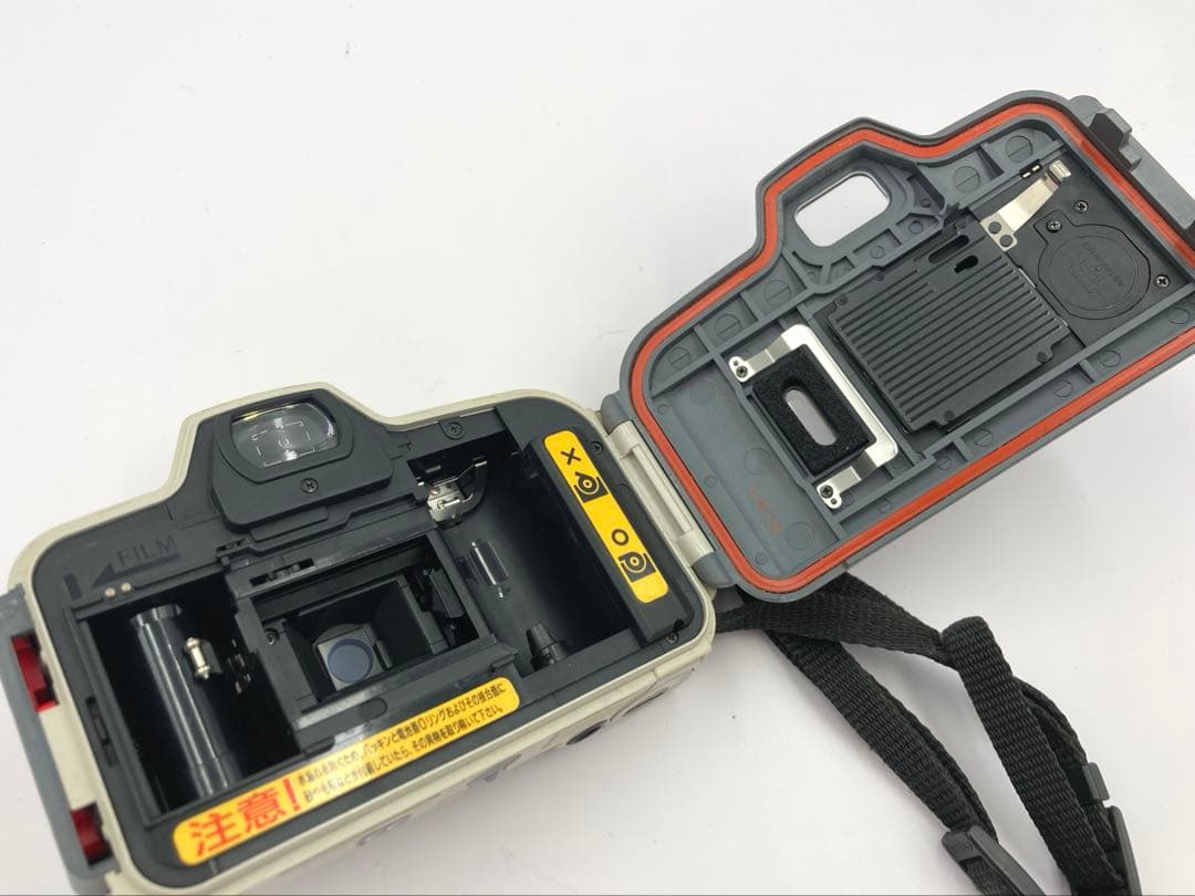 【完動品/返品保証】Canon Autoboy D5 コンパクトフィルムカメラ