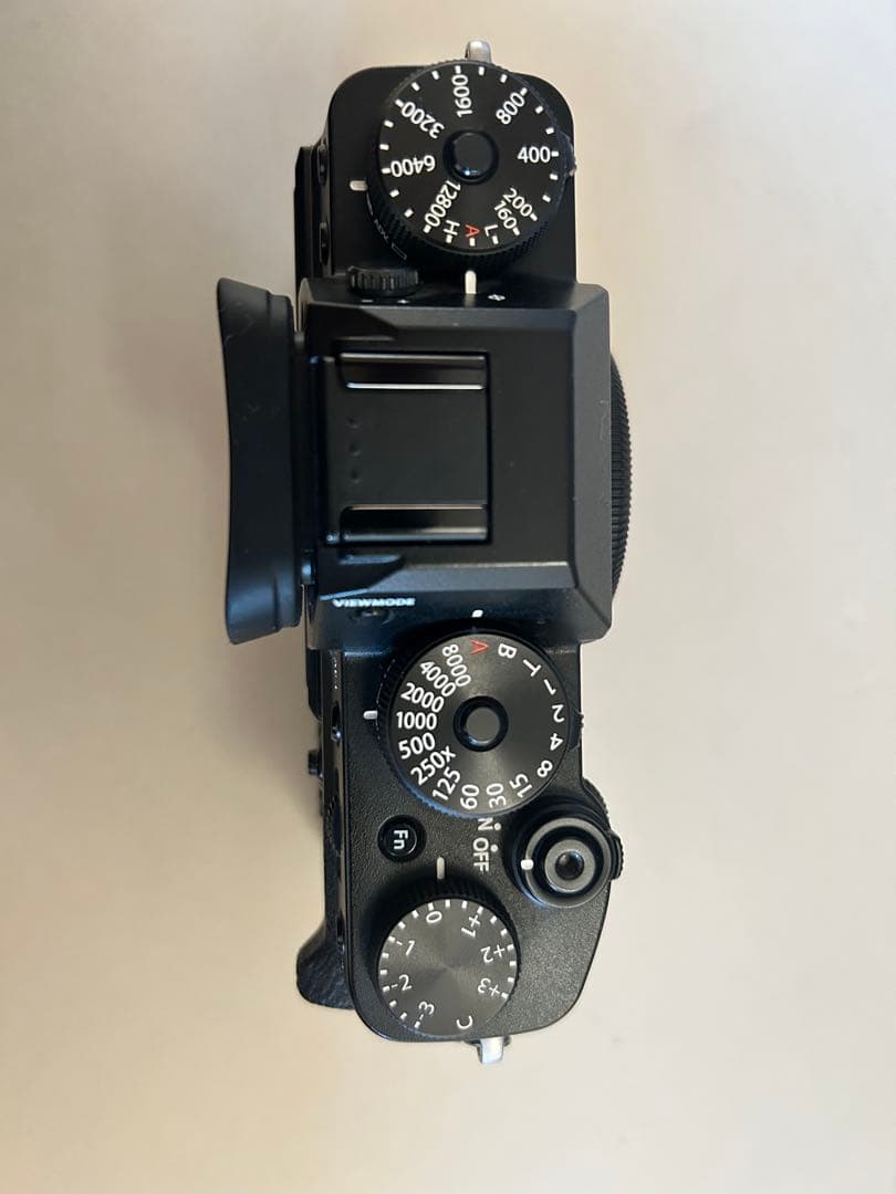 値下げ　FUJIFILM X-T3 ミラーレスカメラ