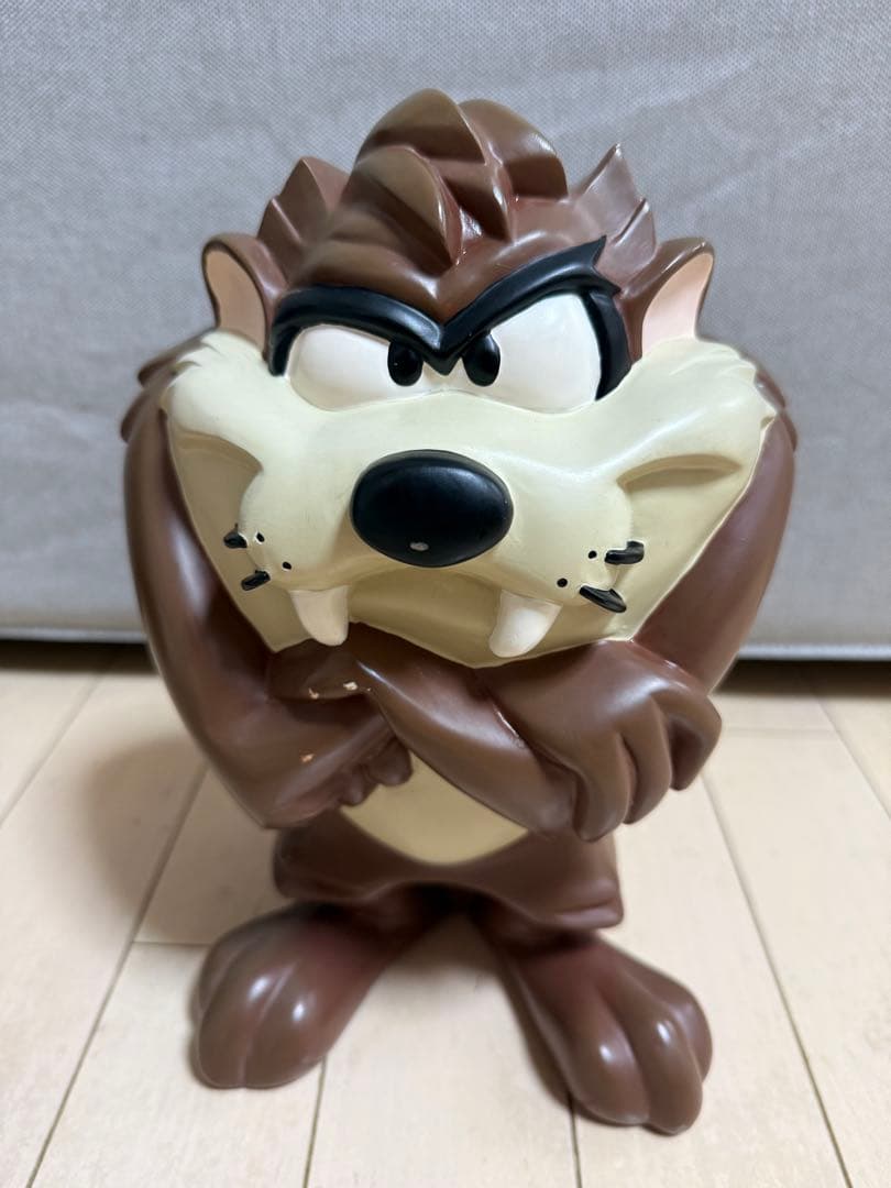 タズマニアンデビル　フィギュア　1997 ルーニー・テューンズ