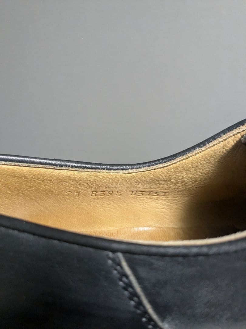 Paraboot　ミカエル