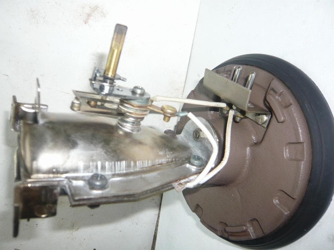 タキイ和裁電化鏝　和裁コテ　和裁こて　タキイ製　鏝２本付