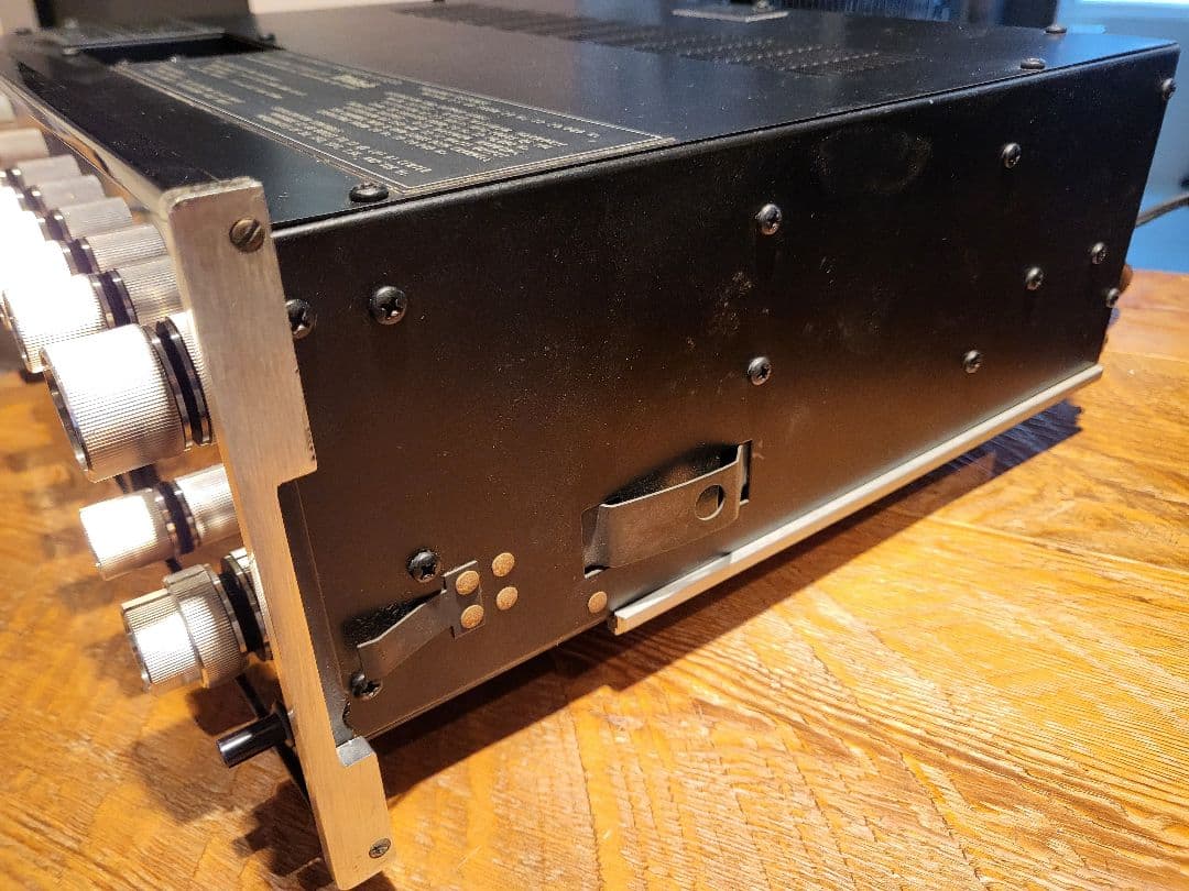 McIntosh マッキントッシュ C32 プリアンプ 【動作品】