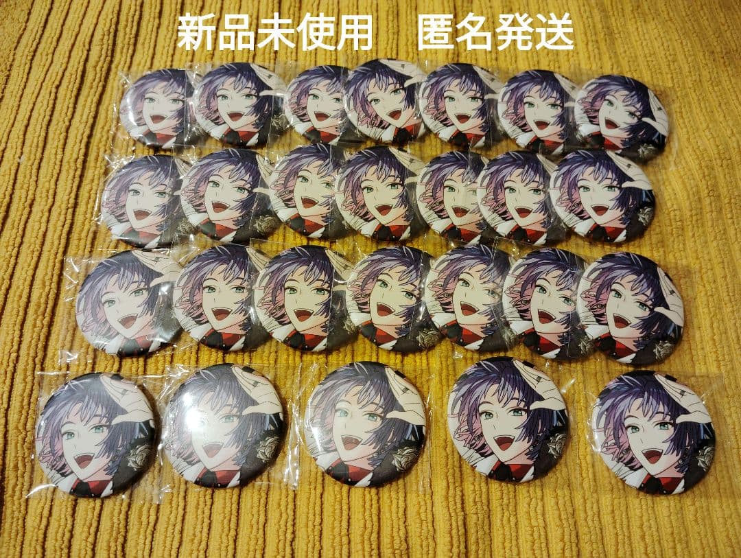 魔法使いの約束 まほやく 1st 1周年　 一周年 缶バッジ　 ムル