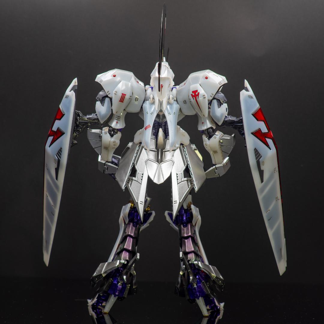 IMS 1/100 LEDミラージュV3 デルタベルン3007 完成品