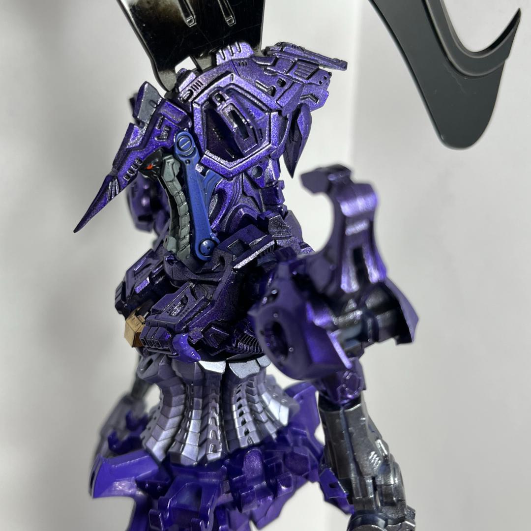 IMS 1/100 LEDミラージュV3 デルタベルン3007 完成品