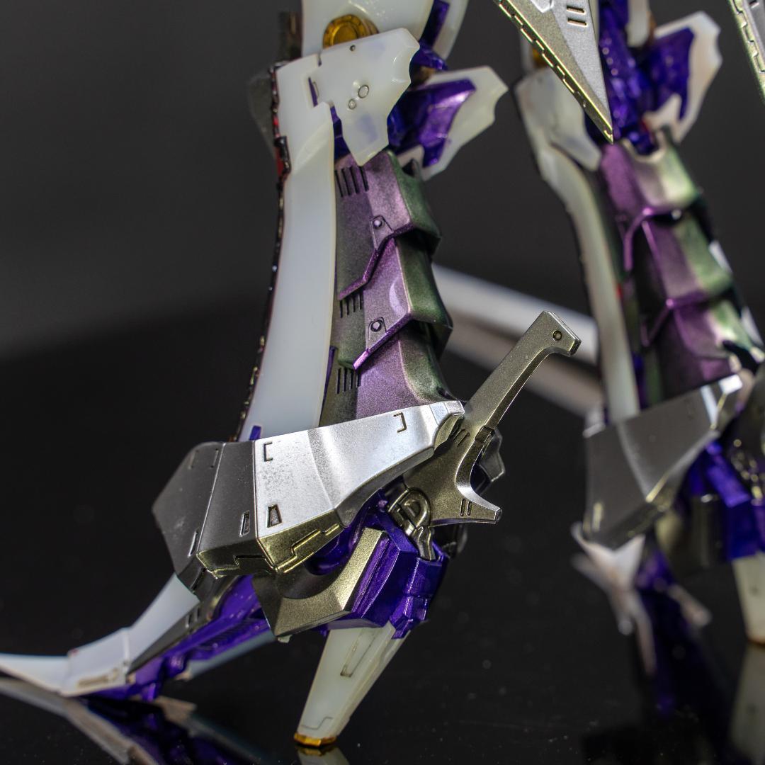 IMS 1/100 LEDミラージュV3 デルタベルン3007 完成品