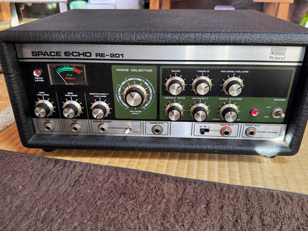 Roland RE-201 スペースエコー